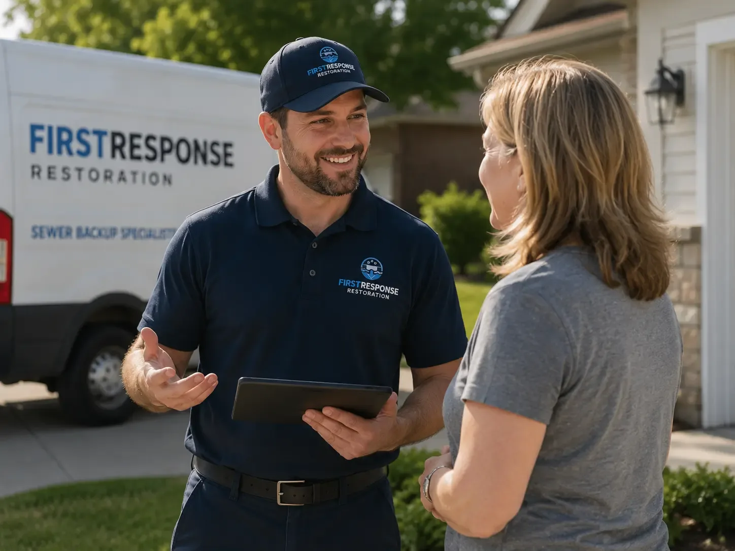 Osterburg, PA Sewer Backup Cleanup Q&A